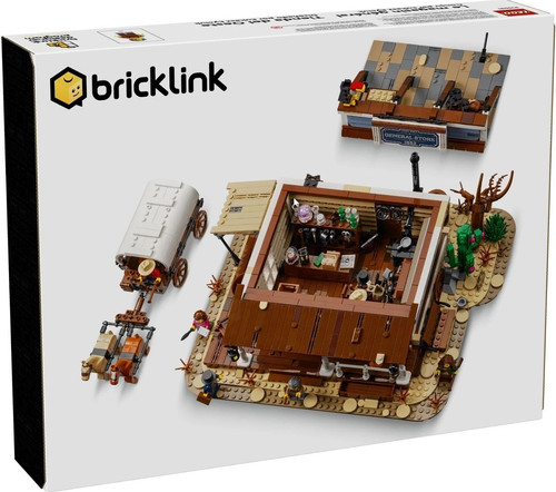 LEGO 910031 Bricklink Designer Program General Store, New Sealed, Free Postage! - Picture 2 of 6