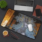 Schreibtischunterlage zum Thema Anime, Mauspad, Anime, Anime Waifu Gamer Waifu, Göttin