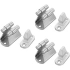 3pcs Bootstür Stopp