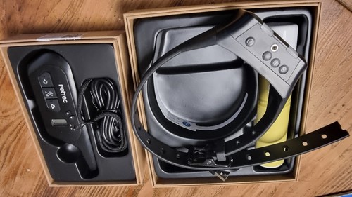 Hunde Erziehungshalsband mit Vibration und Sprühfunktion - Bild 3 von 5