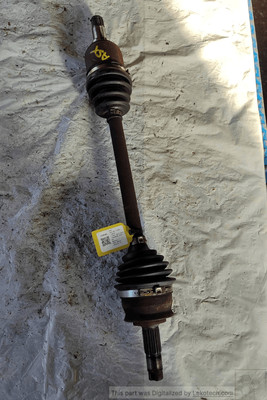 51955481 Halbalbero-Ant. kompl. Links FIAT 500 (3P) 1.2 EasyPower Ber. e54d4d