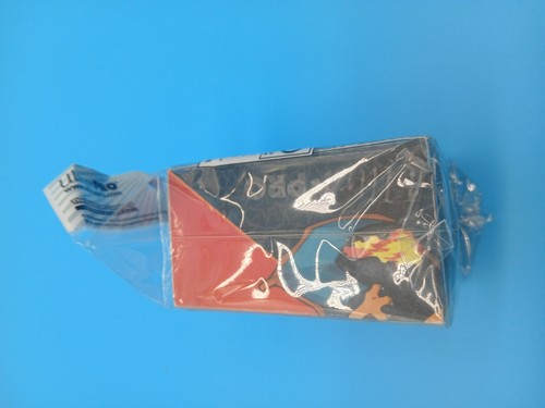 Ultra Pro Pokemon TCG - Full-View Deck Box - CHARIZARD (2015) New - Picture 7 of 10