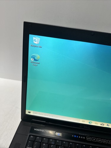 Dell Vostro 1510 15" Laptop Core 2 Duo T5670 2gb Ram 256gb SSD Windows 10 Home - Picture 5 of 16