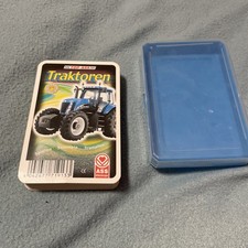 Traktoren Quartett Top Ass Edition 2004/05