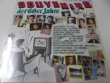 71188 - SOUVENIRS DER 60er JAHRE - EMI VINYL LP - NEU: BENNY QUICK & MAL SONDOCK