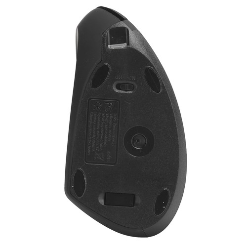 Wireless Left Hand Mouse Vertical Ergonomic 800/1200/1600Dpi Optical For W AM - Picture 6 of 24
