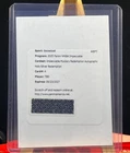 2025 Panini WNBA Impeccable #4 Mystery Redemption Auto Holo Silver Auto /25