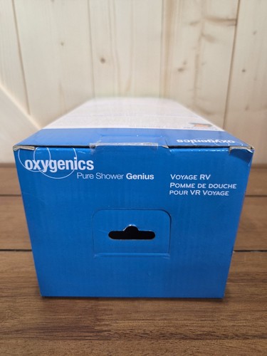 Oxygenics shower head for RV NEW - Picture 5 of 6