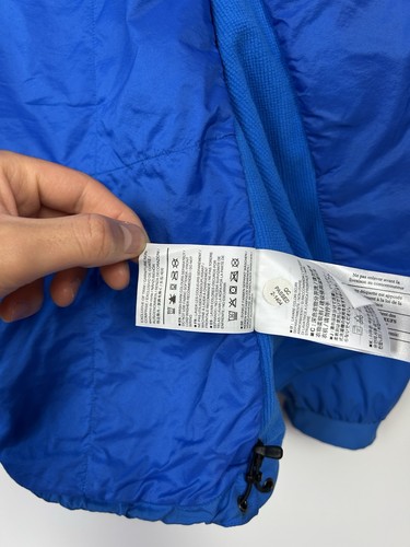 Arc’teryx Men’s Atom LT Hoody Jacket Long Sleeve Light Blue Size Medium Top - Picture 18 of 18