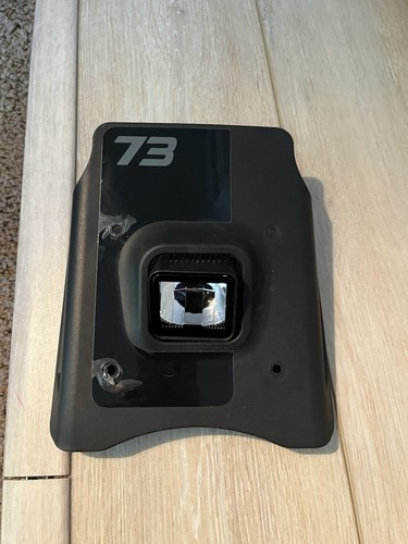 Super73 Z Adventure OEM Headlight + Number Plate & Mount - Complete Kit