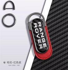 Land Rover Range Rover Real Carbon Fiber  Red...