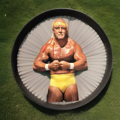 hulkamania wrestling magazine aug 2002 (SU5) - Picture 2 of 2