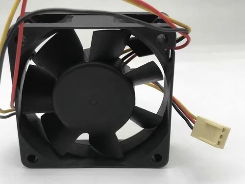 SUNON 6020 KDE1206PKV3 DC12V 1,0W 6CM 60 * 20MM Wentylator NOWY - Zdjęcie 2 z 2