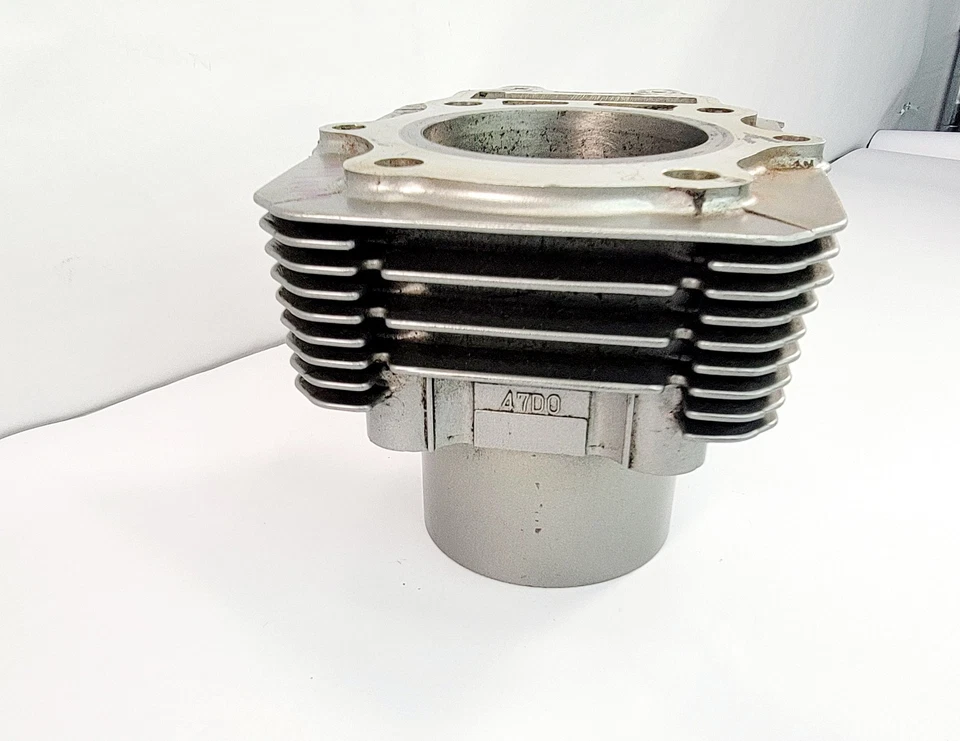 Conjunto de cilindro Suzuki DR350 1995 1990-1999 79 MM diámetro 11210-47D00-0F0 OEM  Foto 2 de 4