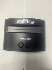 AtGames Sega Genesis Classic Mini Game Console ONLY No Cables Or Controller