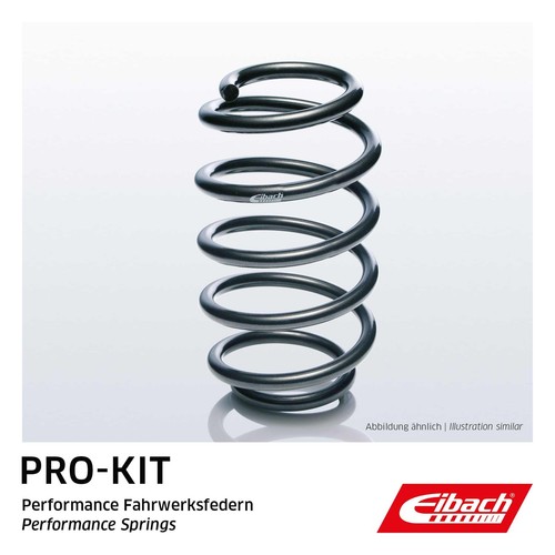 1x Fahrwerksfeder Einzelfeder Pro-Kit EIBACH F11-84-003-02-VA für V70 VOLVO S60