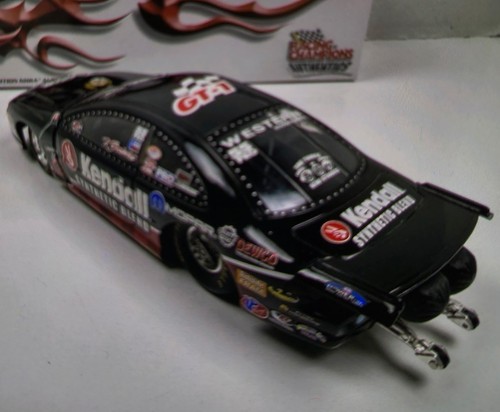 1:24 Racing Champions 2005 V Gaines Kendall NHRA Pro Stock (Rare & VHTF)Car READ - Picture 11 of 13