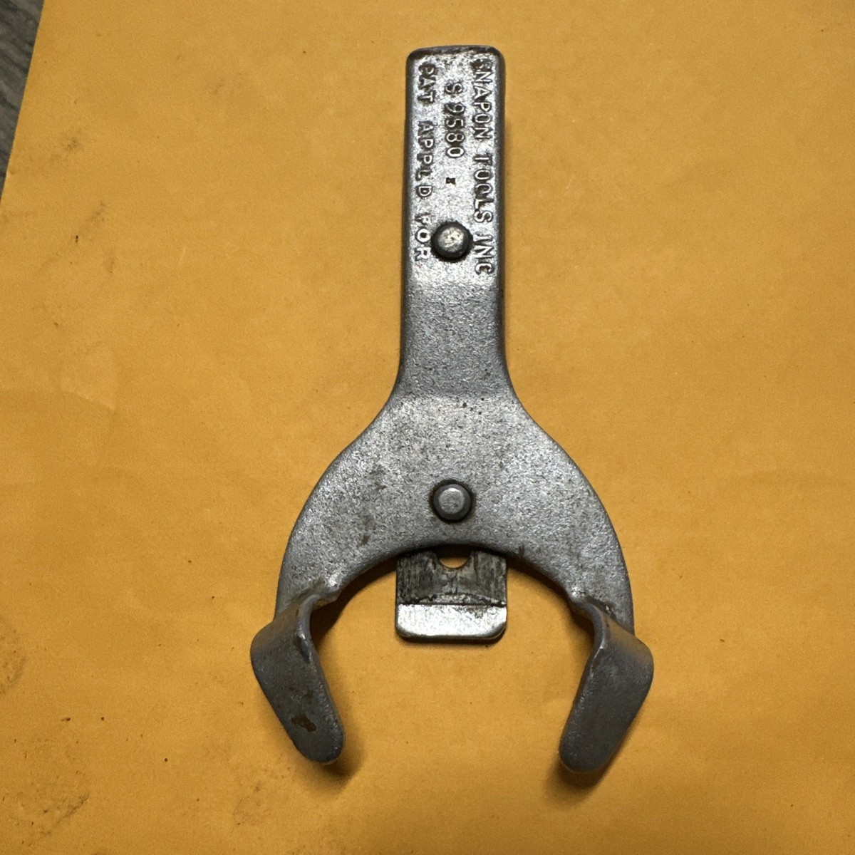 Vintage Snap-on S9580 Universal Joint Assembly Tool for sale