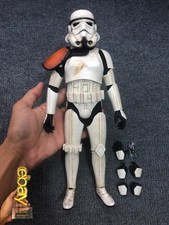 1/6 Hot Toys MMS295 Star Wars A New Hope Sandtrooper Action Figure Hands