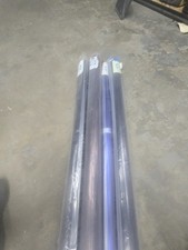 lot of 4 Lee Filters Gel 299, Red, 202, 196 Palace Blue 50