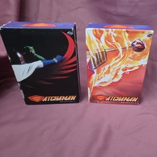 2005 Gatchaman -DVD Collection 4 V7 V8 E4 - 8 V15 V16 E8 Collectors Art Box Set 