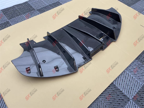 Kits de carrocería de alerón labial delantero trasero carbono sarga seca para Lotus Emira 23+ - Imagen 51 de 72