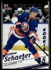 2025-26 Fleer Ultra Ice Rookie 018/100 Matthew Schaefer Rookie #164