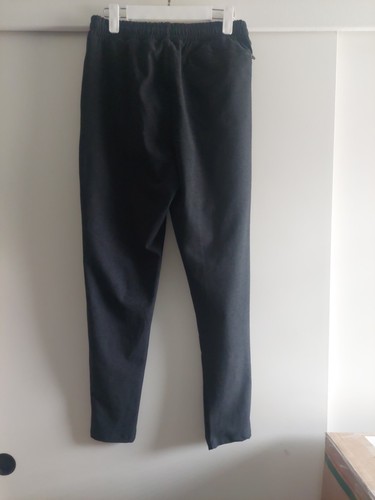 Beyond Yoga Spacedye Take It Easy Pantalone Grigio Scuro Uomo Taglia Media NUOVO - Foto 7 di 10