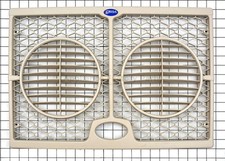 Air Conditioner Part # 5-4-14 - Grille-Bw3004 -Bw3500-Bw5500,wh2903 Old