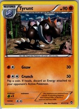 Tyrunt (Cosmos Holo) 061/111 Promo Pokemon Near Mint