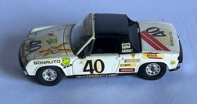 Porsche 914/6 Solido - Immagine 2 di 4