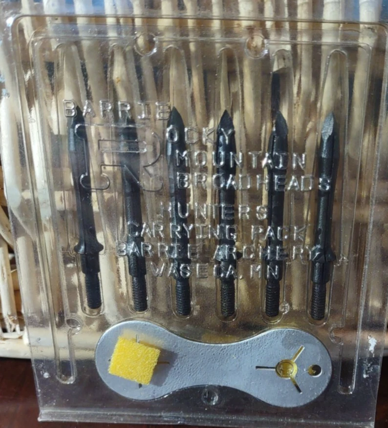 Rocky Mountain Cabezas Anchas Cazadores Paquete de Transporte-Nuevo-ENVÍO N 24 HORAS Foto 2 de 4