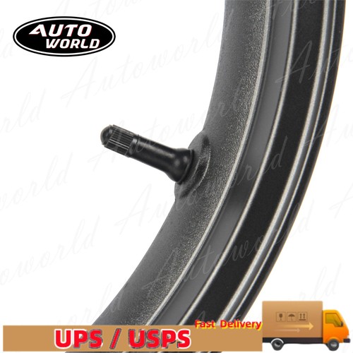 Front Wheel Rim For Suzuki GSXR600 / 750 2007 2006 GSXR1000 2008 2007 2006 2005 - Picture 8 of 12