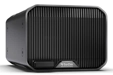 SanDisk Professional 16TB G-RAID MIRROR drive set to RAID 1- SDPHH2H-016T-NBAAD