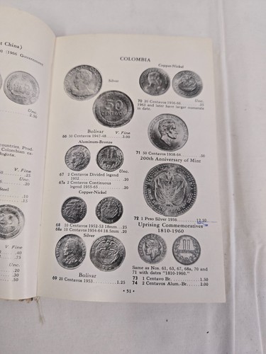 Current Coins of the World by R S Yeoman  3rd edition - Picture 6 of 10