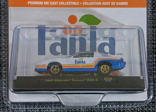 Chevrolet Camaro IROC-Z Fanta 1985 máquinas M2 1:64 - Imagen 5 de 5