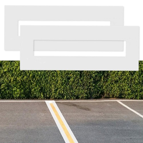 Easily Maintain Traffic Control Areas with These Silicone Line Stencils - Picture 7 of 7