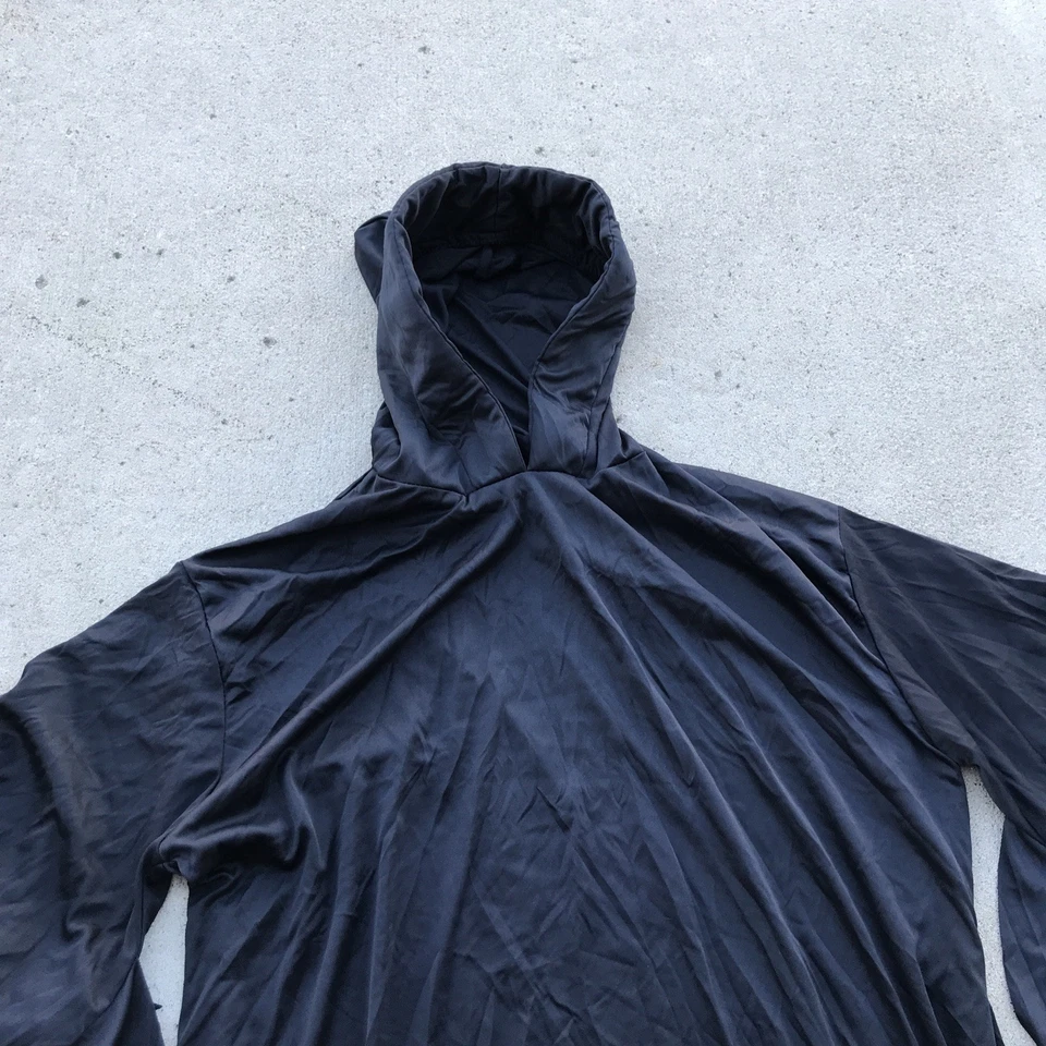 Disfraz de Halloween Scream Ghost Face adulto máscara bata hombre mujer talla única la mayoría Foto 2 de 4