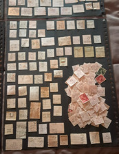 LARGE LOT Worldwide Perfins, 400+, duplication, Australia, US, Germany, GB,more 2