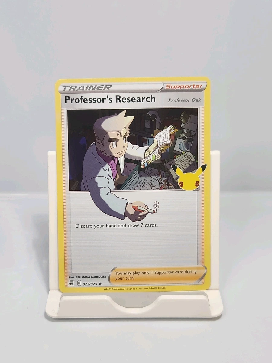 Professor's Research 023/025 Celebrations for sale | eBay
