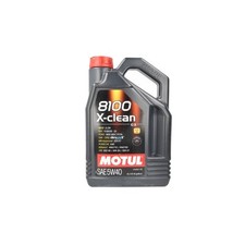 Motoröl MOTUL 8100 X-Clean 5W40 C3 4L [J]