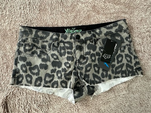 Fox Racing Shorts Damen Extinct Boardshorts Hydro Series Print Neu 5 - Bild 2 von 10