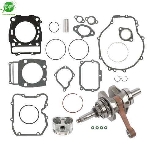 Crankshaft Overhaul Pad Piston Rebuild Kit 3090323 Fit For Polaris Sportsman 500 - Foto 1 di 7