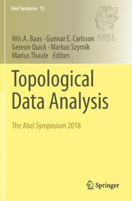 Topological Data Analysis - 9783030434106