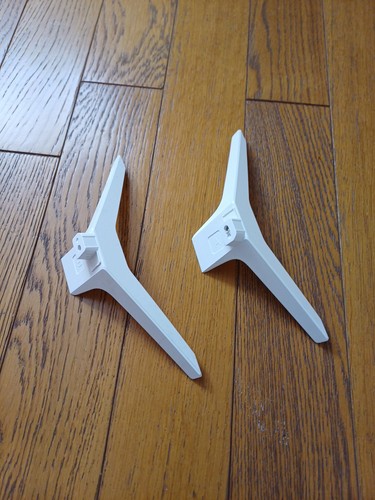 LG TV Stand Legs Pair for 43UN73906LE Includes Screws