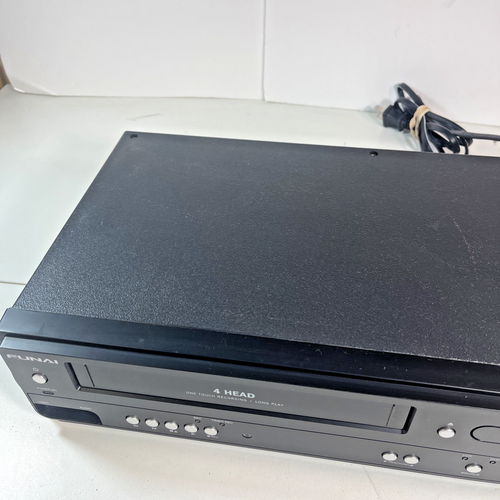 FUNAI DV220FX4 DVD VCR Combo Player 4 Head Hi-Fi VHS Video Recorder (No Remote) - Picture 6 of 10
