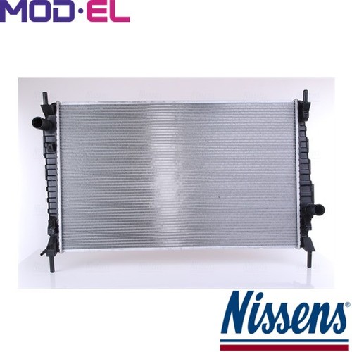 RADIATEUR REFROIDISSEMENT MOTEUR 69247 POUR FORD TRANSIT / Plateforme / Châssis / Van / Bus 3.2L