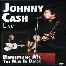 Remember Me - The Man in Black [DVD-AUDIO] von Various | CD | Zustand akzeptabel