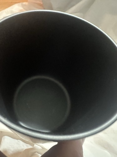 Geprüfter Ember beheizter Smart schwarzer Becher 2 CM19P 14 Unzen nur Tasse (kein Ladegerät) F2 - Bild 5 von 5