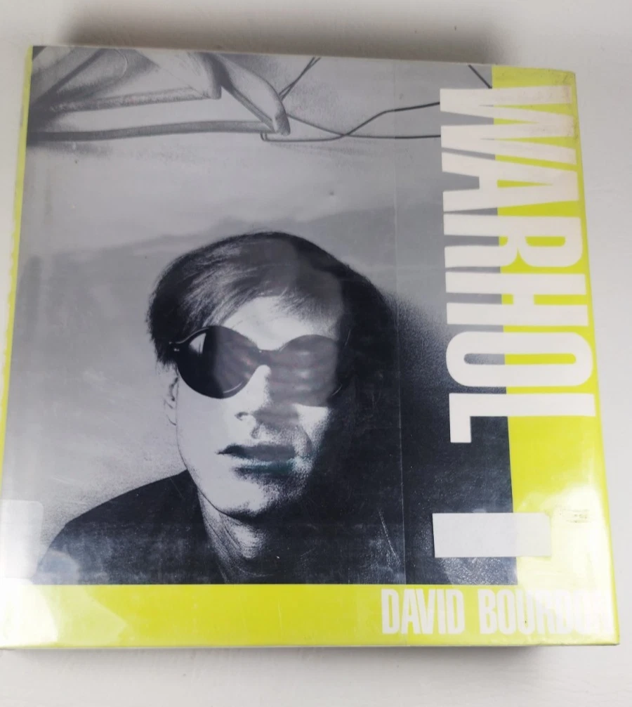 Preços baixos em Andy Warhol Livros de antiquário e colecionáveis